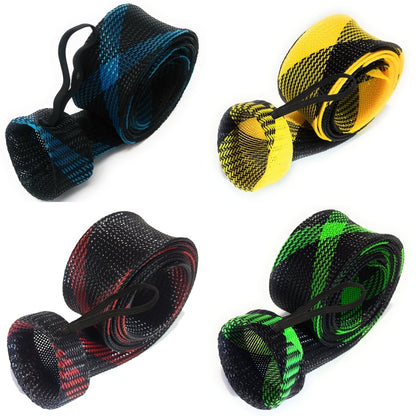 Fishing Rod Cover / Rod Sleeve / Rod Sock (2 - Pack) - The Snag Bin