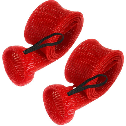 Fishing Rod Cover / Rod Sleeve / Rod Sock (2 - Pack) - The Snag Bin
