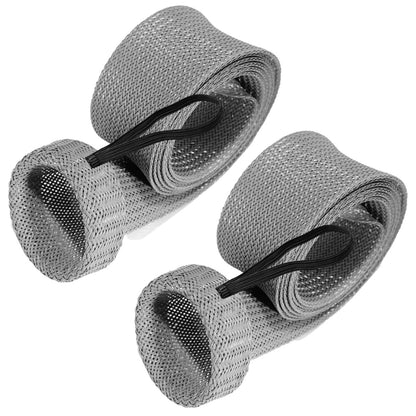 Fishing Rod Cover / Rod Sleeve / Rod Sock (2 - Pack) - The Snag Bin