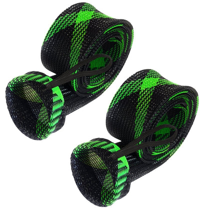 Fishing Rod Cover / Rod Sleeve / Rod Sock (2 - Pack) - The Snag Bin