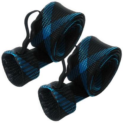 Fishing Rod Cover / Rod Sleeve / Rod Sock (2 - Pack) - The Snag Bin