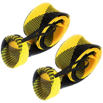 Fishing Rod Cover / Rod Sleeve / Rod Sock (2 - Pack) - The Snag Bin