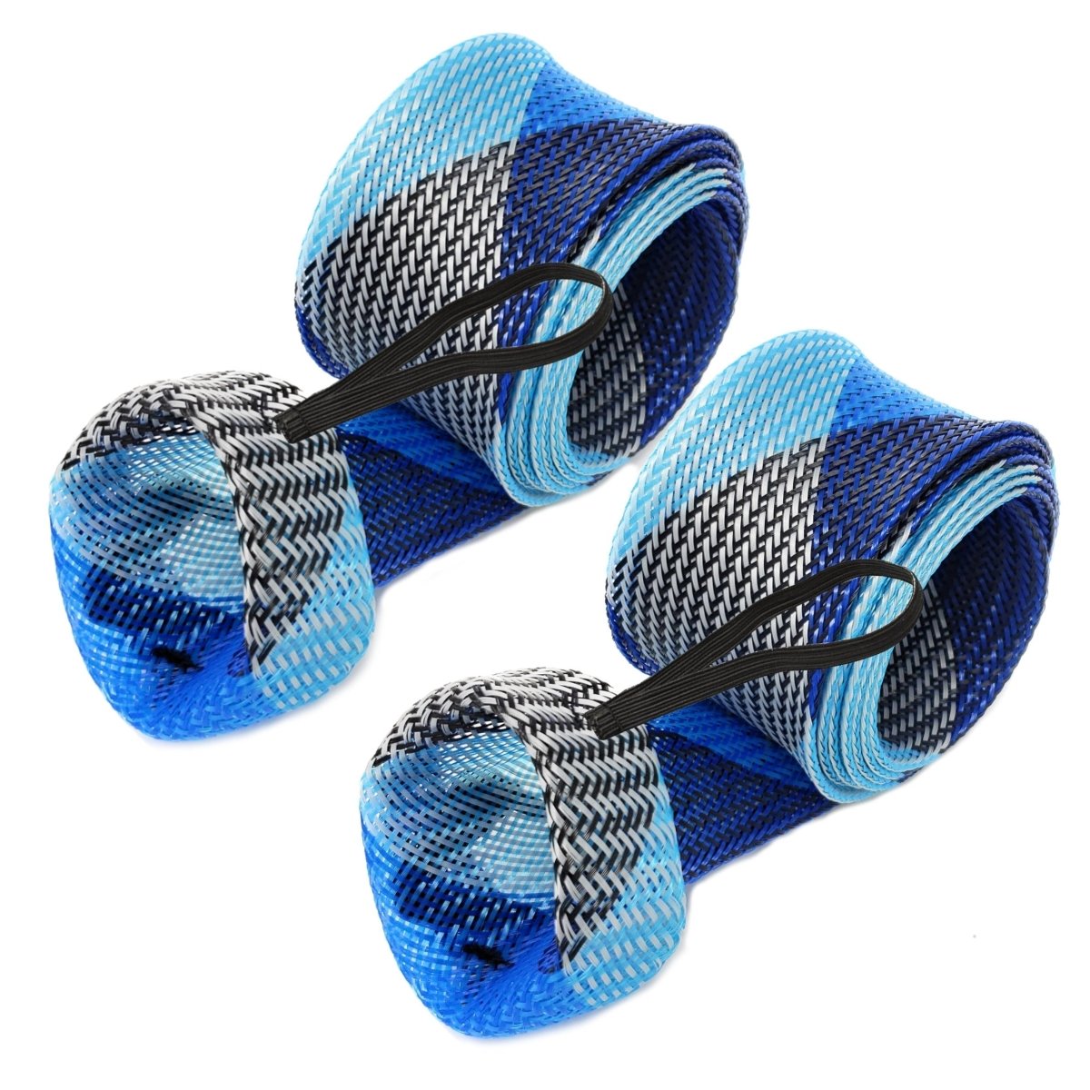 Fishing Rod Cover / Rod Sleeve / Rod Sock (2 - Pack) - The Snag Bin