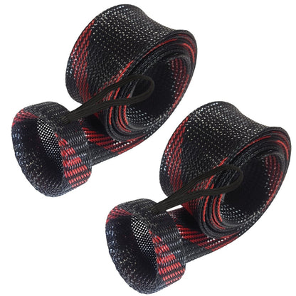 Fishing Rod Cover / Rod Sleeve / Rod Sock (2 - Pack) - The Snag Bin