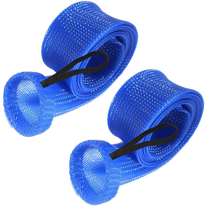 Fishing Rod Cover / Rod Sleeve / Rod Sock (2 - Pack) - The Snag Bin