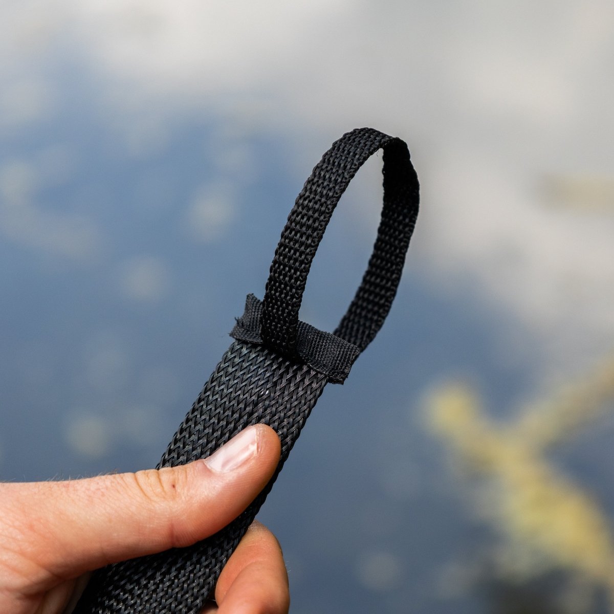 Fishing Rod Cover / Rod Sleeve / Rod Sock (2 - Pack) - The Snag Bin