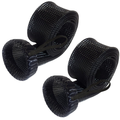 Fishing Rod Cover / Rod Sleeve / Rod Sock (2 - Pack) - The Snag Bin