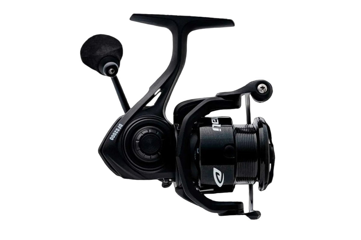 Fission Spinning Reel - The Snag Bin