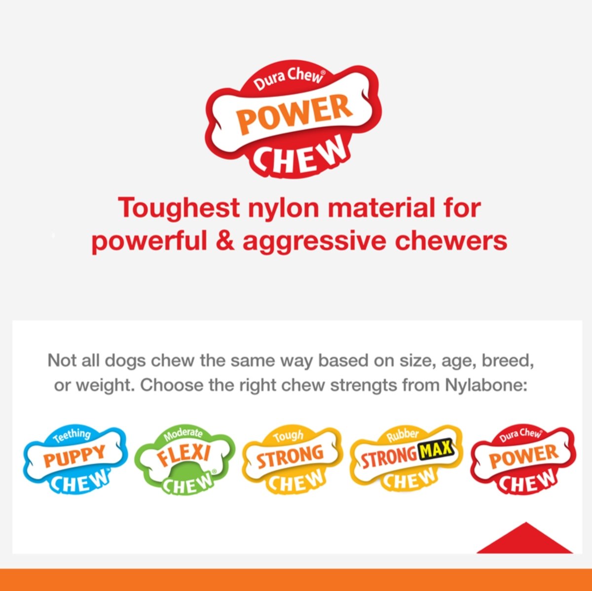 Flavor Frenzy Power Chew Triple Pack - The Snag Bin
