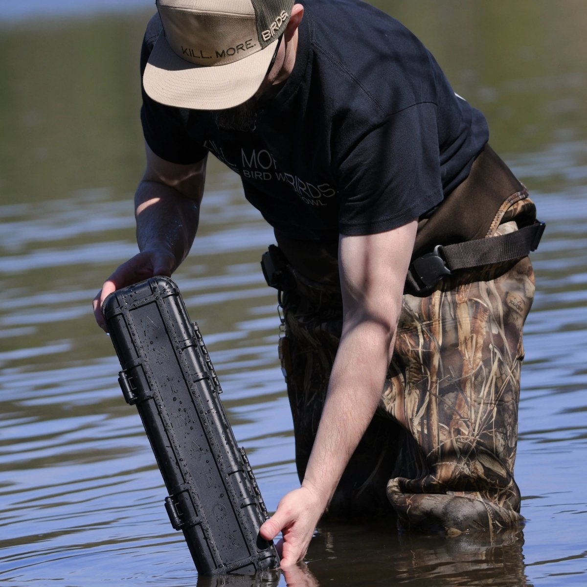 Floating - Protective Case - The Snag Bin