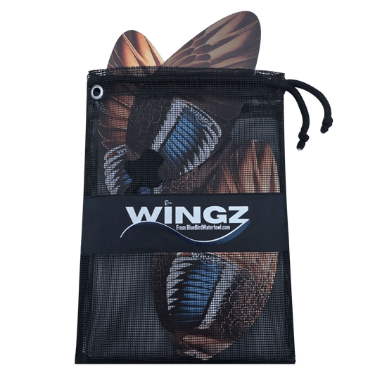 Floating Spinning Wing Drying Bag - The Snag Bin