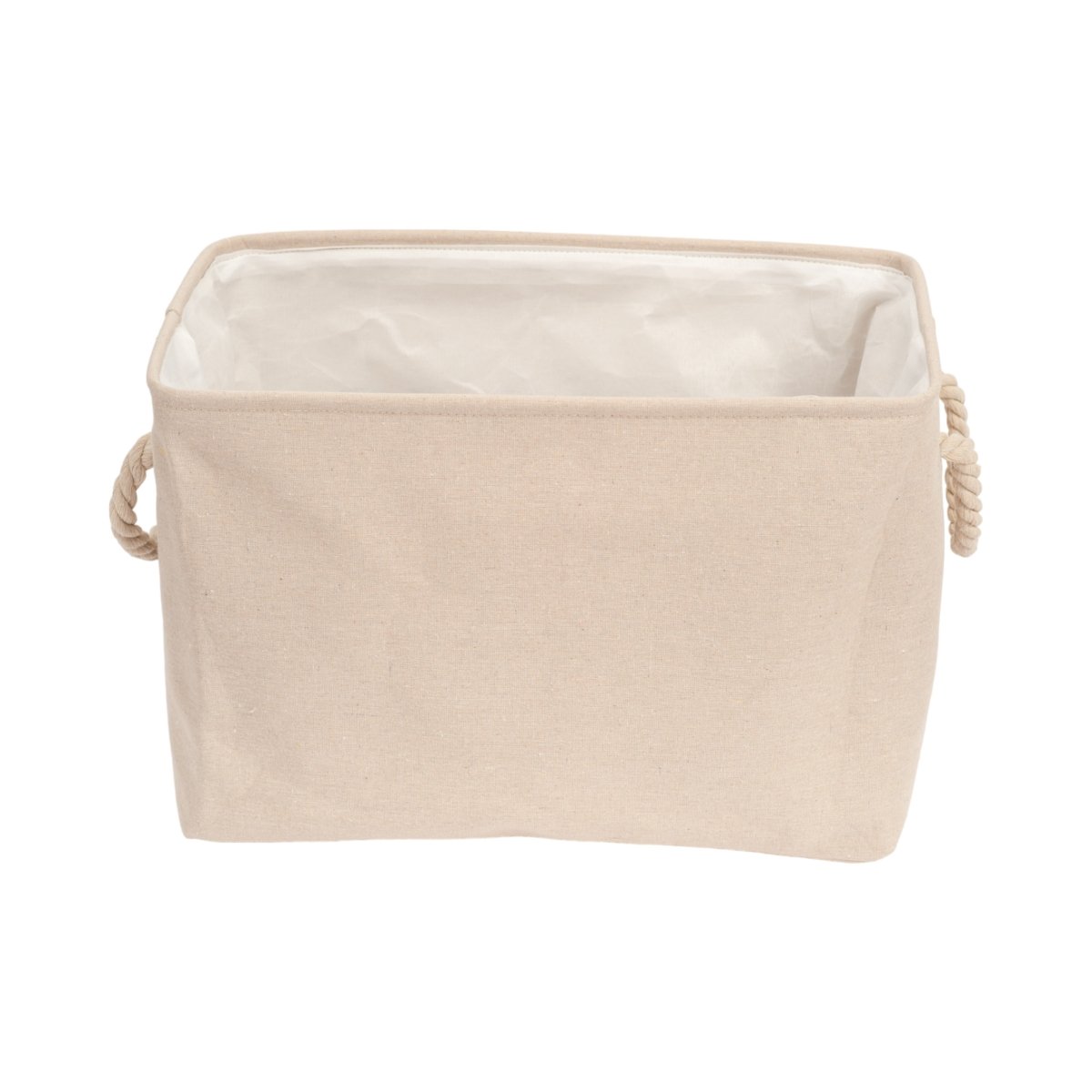 Foldable Fabric Dog Toy Storage Bin - The Snag Bin