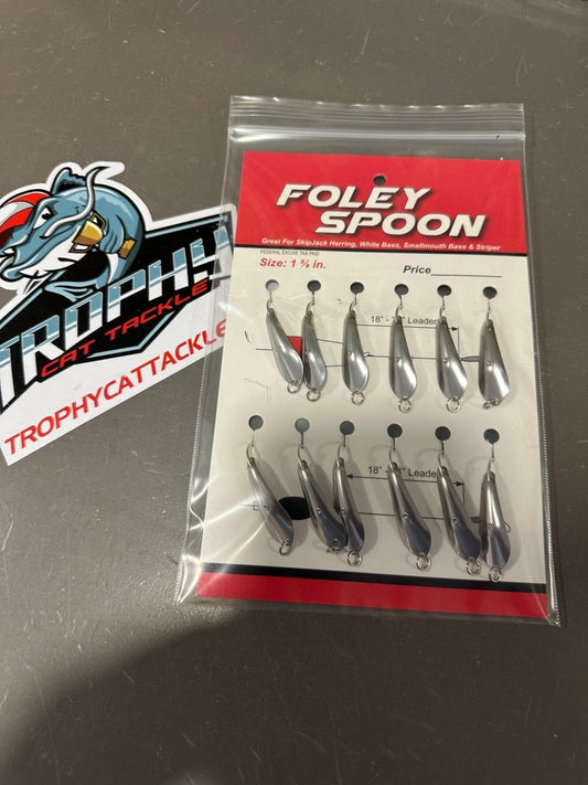 Foley Spoons - The Snag Bin