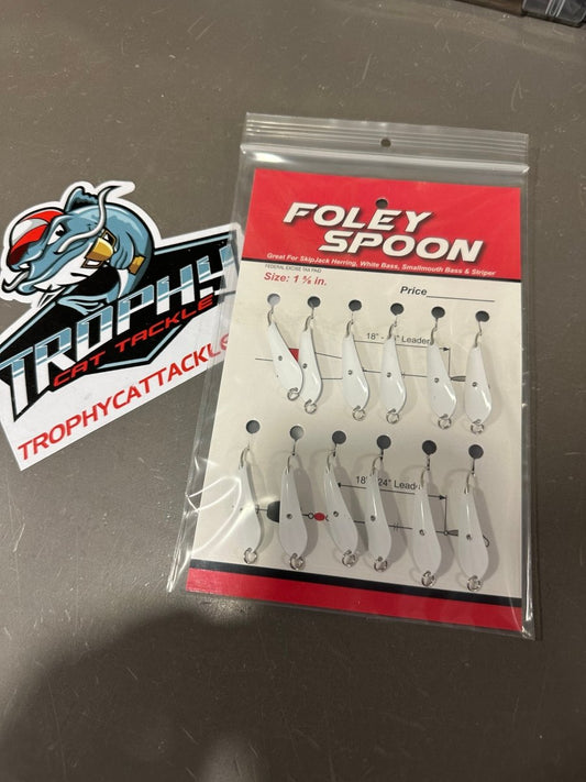Foley Spoons - The Snag Bin
