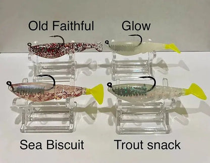 Four Horsemen Boom Boom Shrimp Bait - The Snag Bin