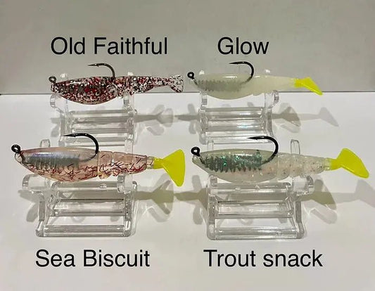 Four Horsemen Boom Boom Shrimp Bait - The Snag Bin