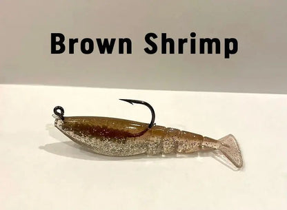 Four Horsemen Boom Boom Shrimp Bait - The Snag Bin