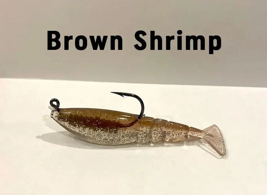 Four Horsemen Boom Boom Shrimp Bait - The Snag Bin