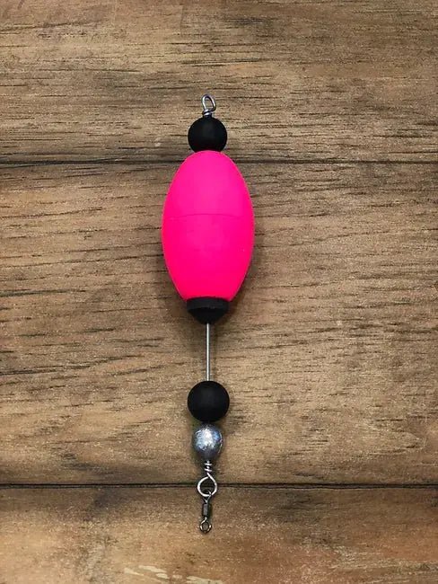 Four Horsemen Tackle 3" Oval Popper - The Snag Bin