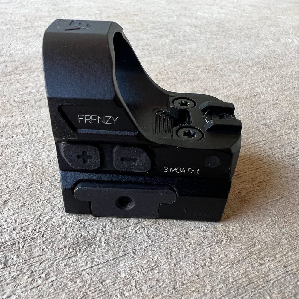 Frenzy SRD - The Snag Bin