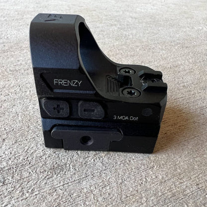 Frenzy SRD - The Snag Bin