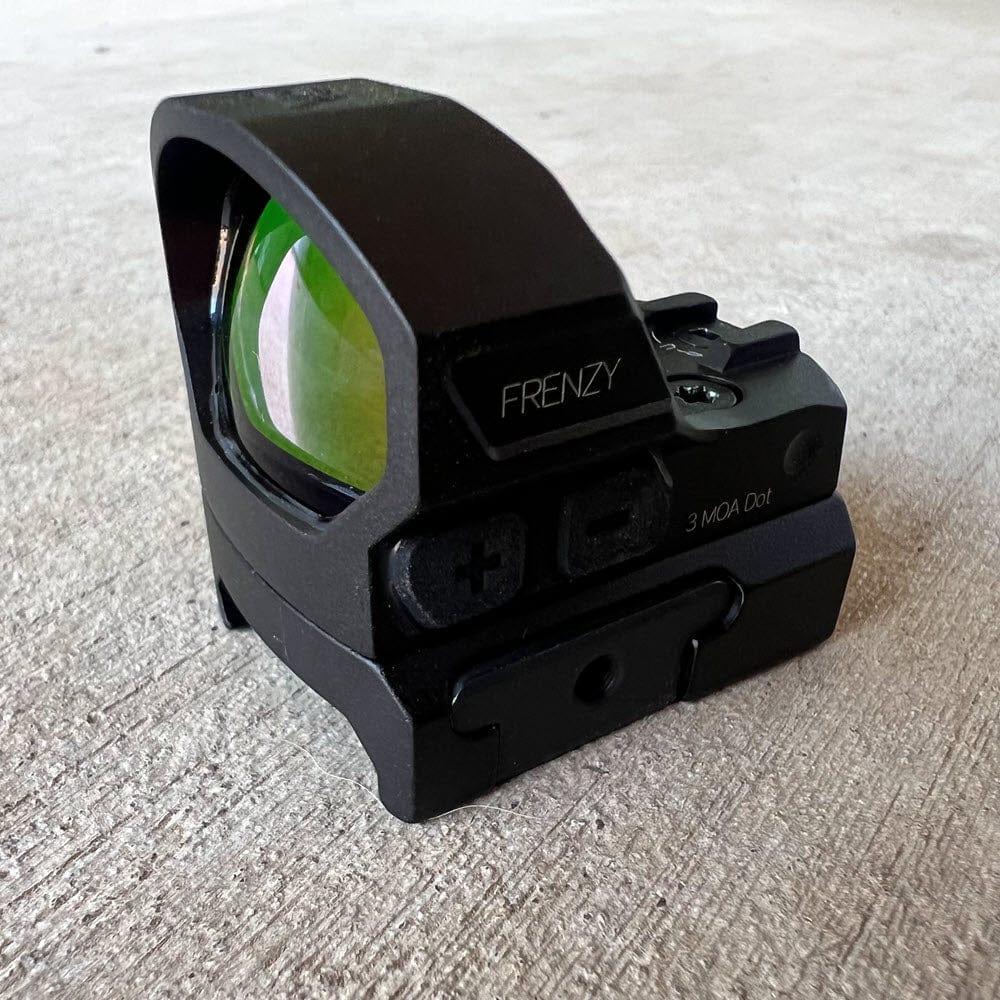 Frenzy SRD - The Snag Bin