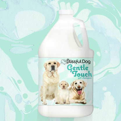 Gentle Touch Dog Shampoo & Soap - The Snag Bin