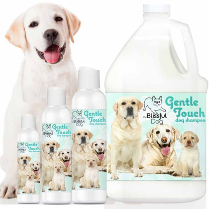 Gentle Touch Dog Shampoo & Soap - The Snag Bin