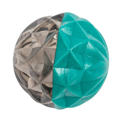 Geometric Textured Ball Dog Chew Toy - The Snag Bin