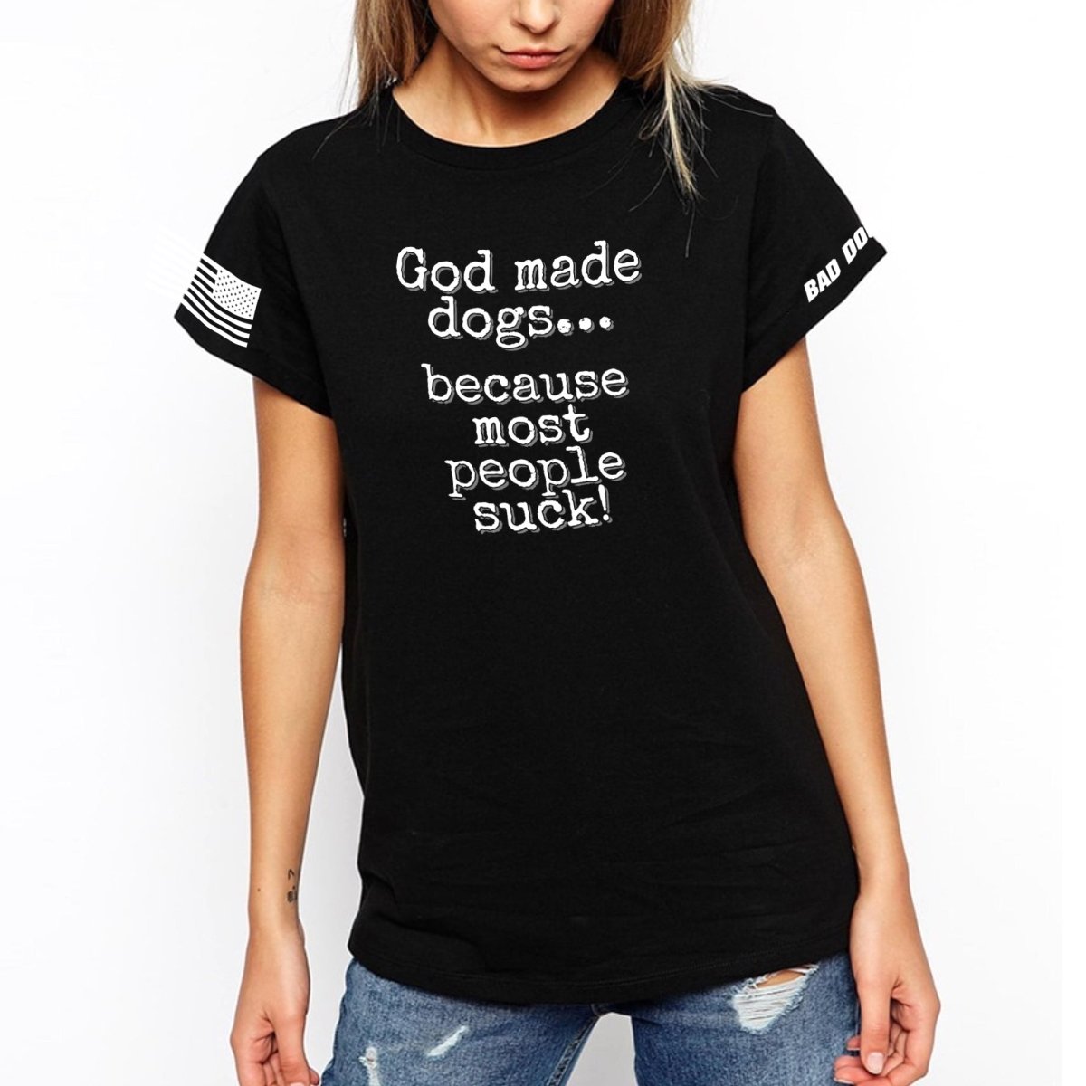 God made dogs - The Snag Bin