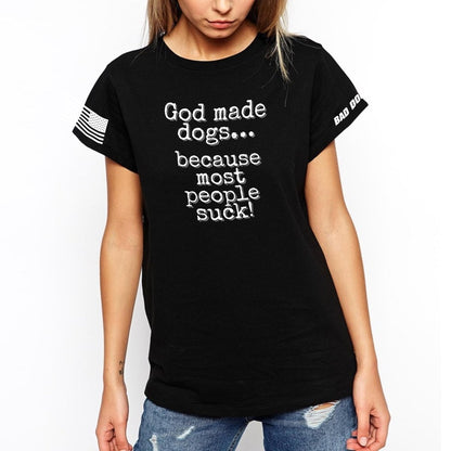 God made dogs - The Snag Bin