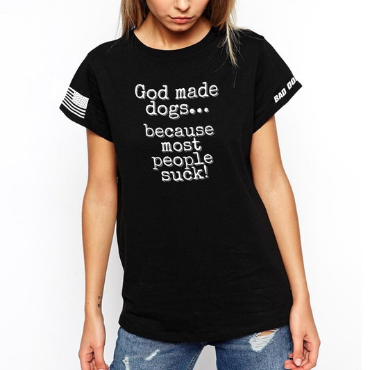 God made dogs - The Snag Bin