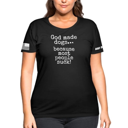 God made dogs - The Snag Bin