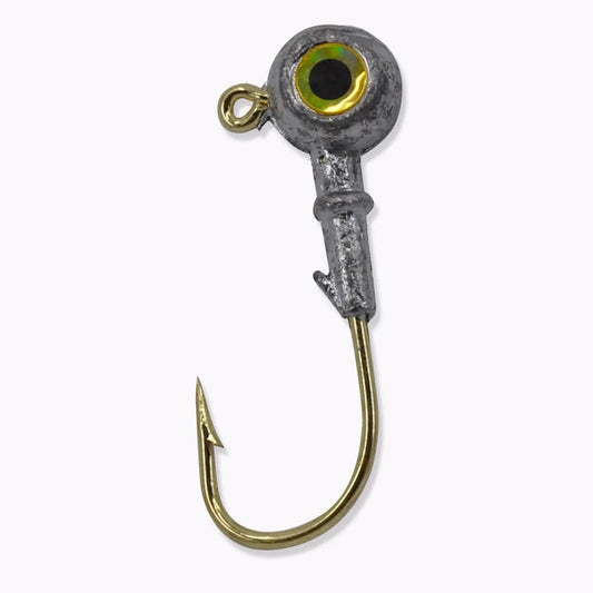 “GoldenEye Series” Jig Heads - The Snag Bin