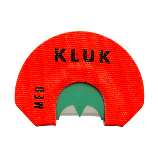 GOOD LUCK KLUK - The Snag Bin
