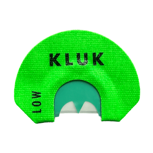 GOOD LUCK KLUK - The Snag Bin