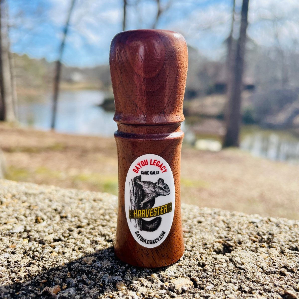 Harvester Squirrel Call - The Snag Bin