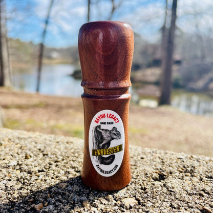 Harvester Squirrel Call - The Snag Bin