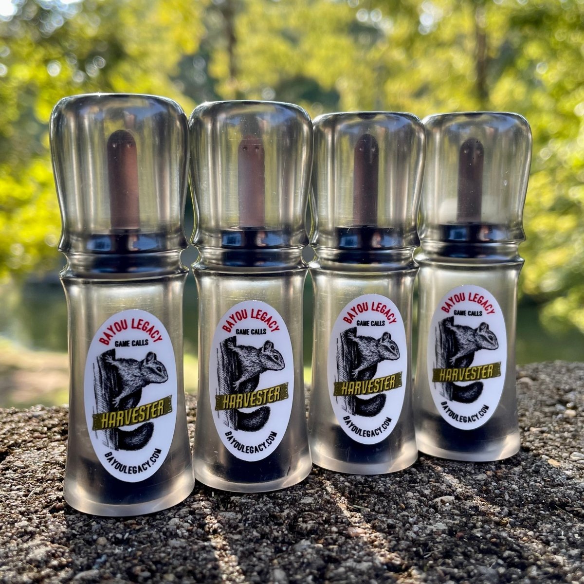 Harvester Squirrel Call - The Snag Bin