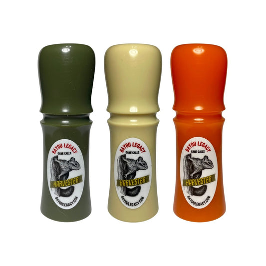 Harvester Squirrel Call - The Snag Bin