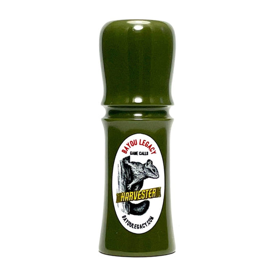 Harvester Squirrel Call - The Snag Bin