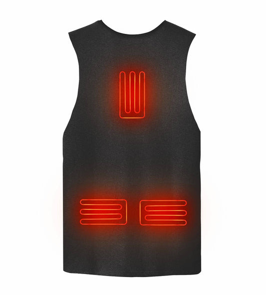 Vycah Oculus Heated Vest Vycah Vest  The Snag Bin