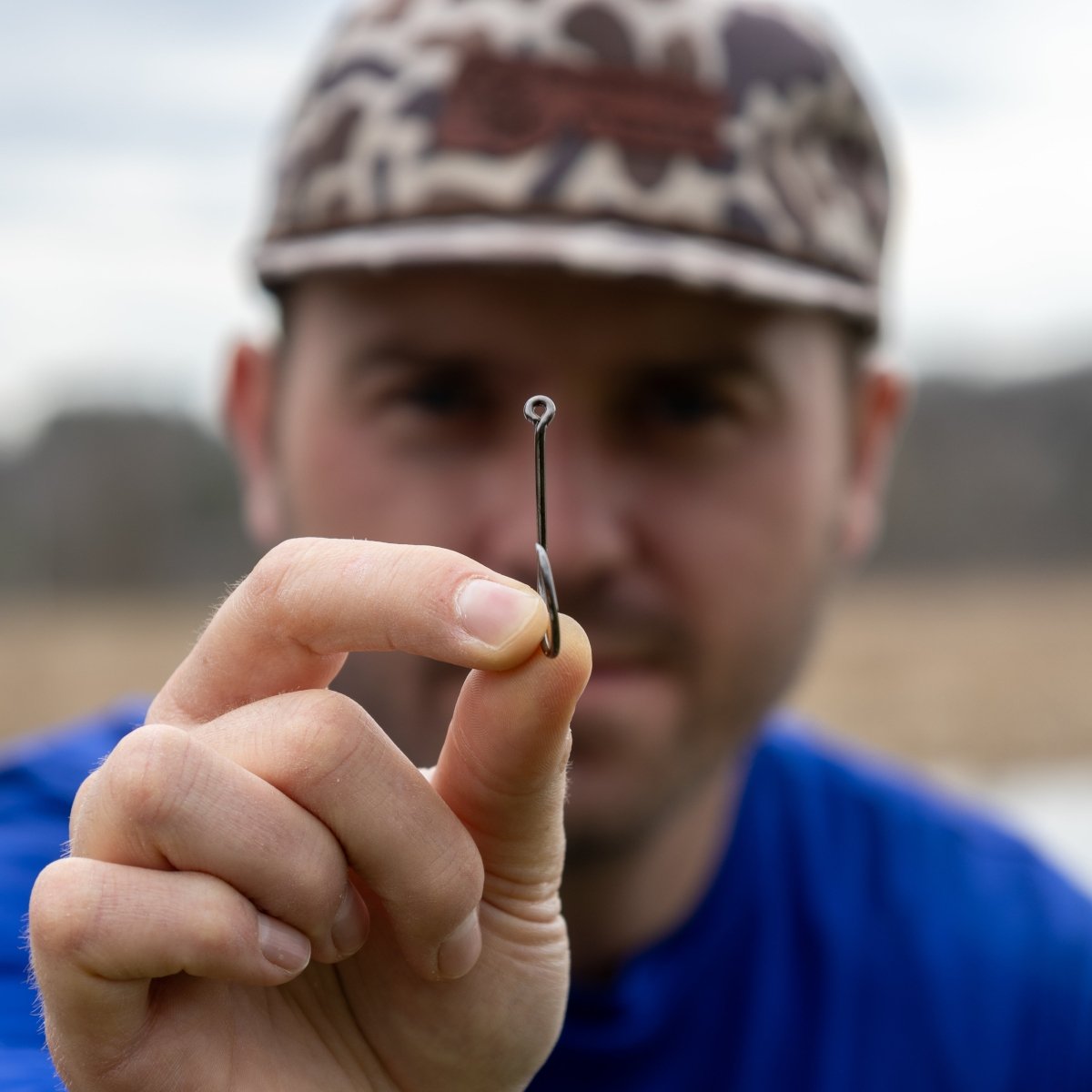 Heavyweight Catfish Circle Hooks - Offset Octopus Hooks (25 Pack) - The Snag Bin