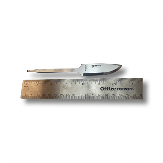 Helle Blade 06 (Spire Knife Blade) - The Snag Bin