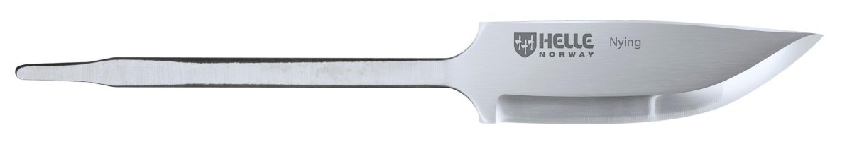 Helle Blade 55 (Nying) H3LS - The Snag Bin