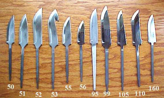 Helle Blade 99 (Harding) - The Snag Bin
