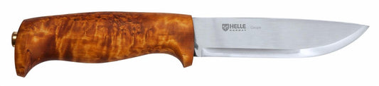 Helle Gaupe H3LS Laminated Steel - The Snag Bin
