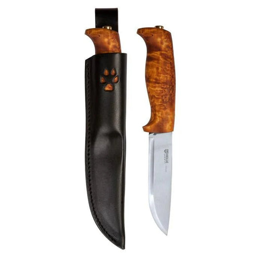 Helle Gaupe H3LS Laminated Steel - The Snag Bin