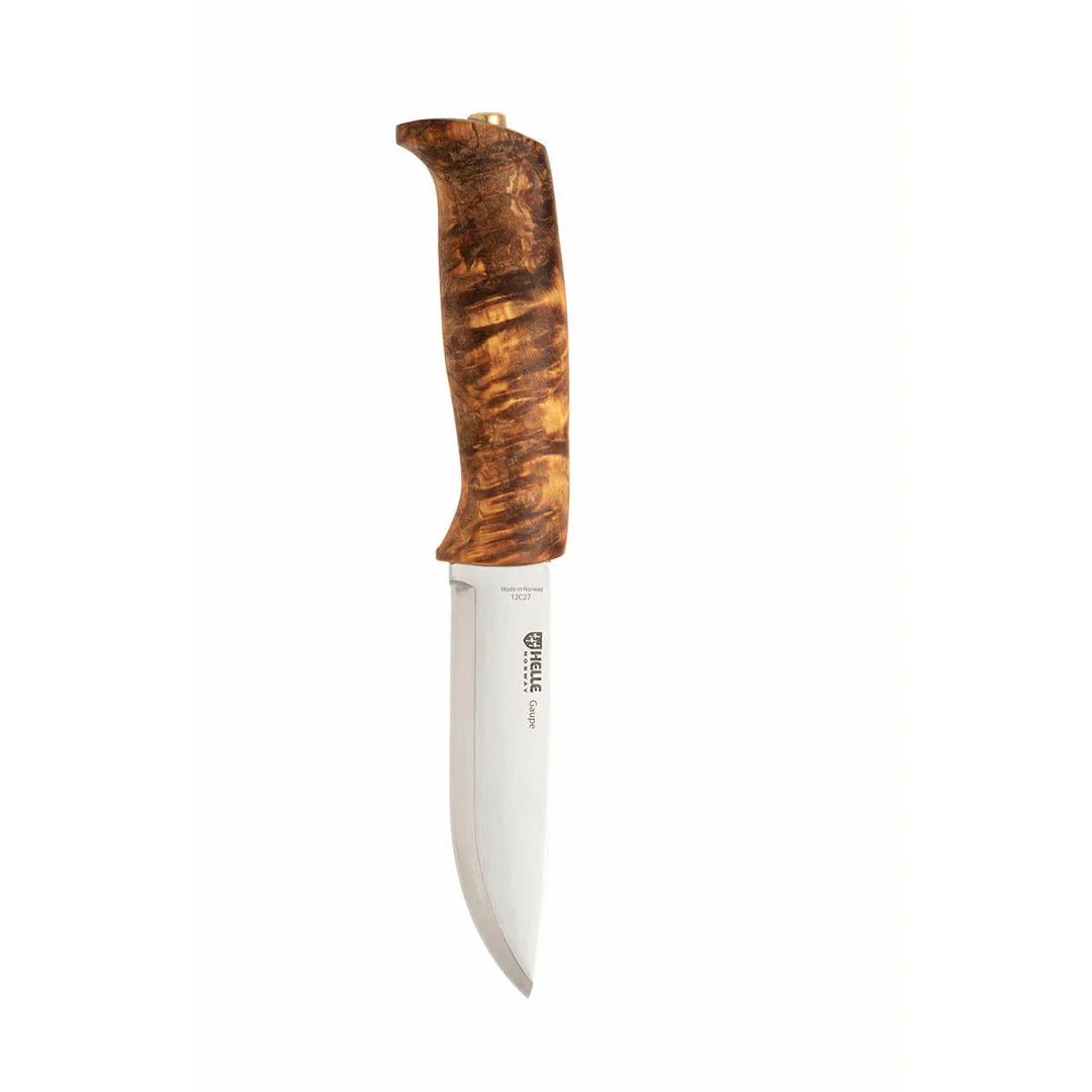 Helle Gaupe (New 12C27 Blade) 10310 - The Snag Bin