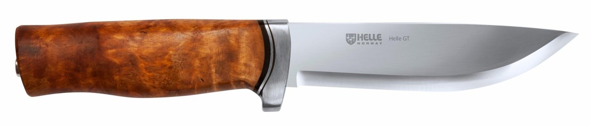 Helle GT 14 (New 14C28N Blade) 1036 - The Snag Bin